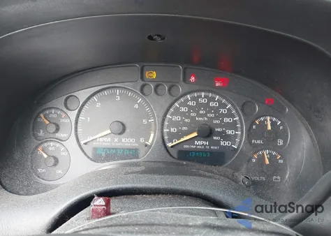 2003 Chevrolet S-10 Ls from USA, damaged, VIN 1GCCS19X838290264